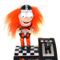 gemmy road rage racer