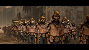Kotal's army