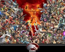 Forces of Light VS Darl