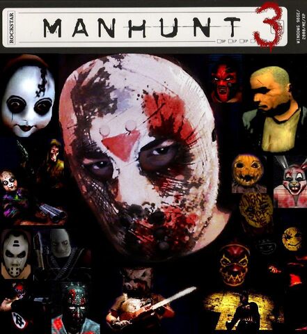 Manhunt 3 когда выйдет