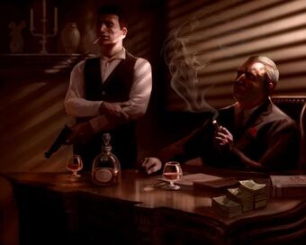 Corleone Family Made Up Characters Wiki Fandom