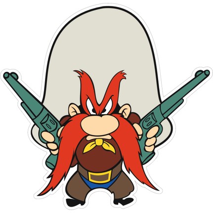 Yosemite Sam | Made up Characters Wiki | Fandom