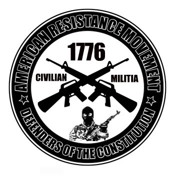 militia american
