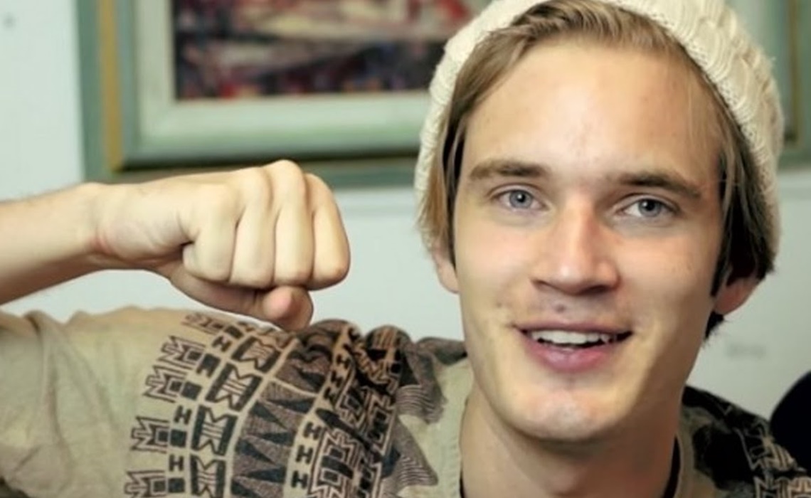 PewDiePie's Blonde Hair Tutorial - wide 3