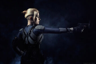Cassie Cage | Made up Characters Wiki | Fandom