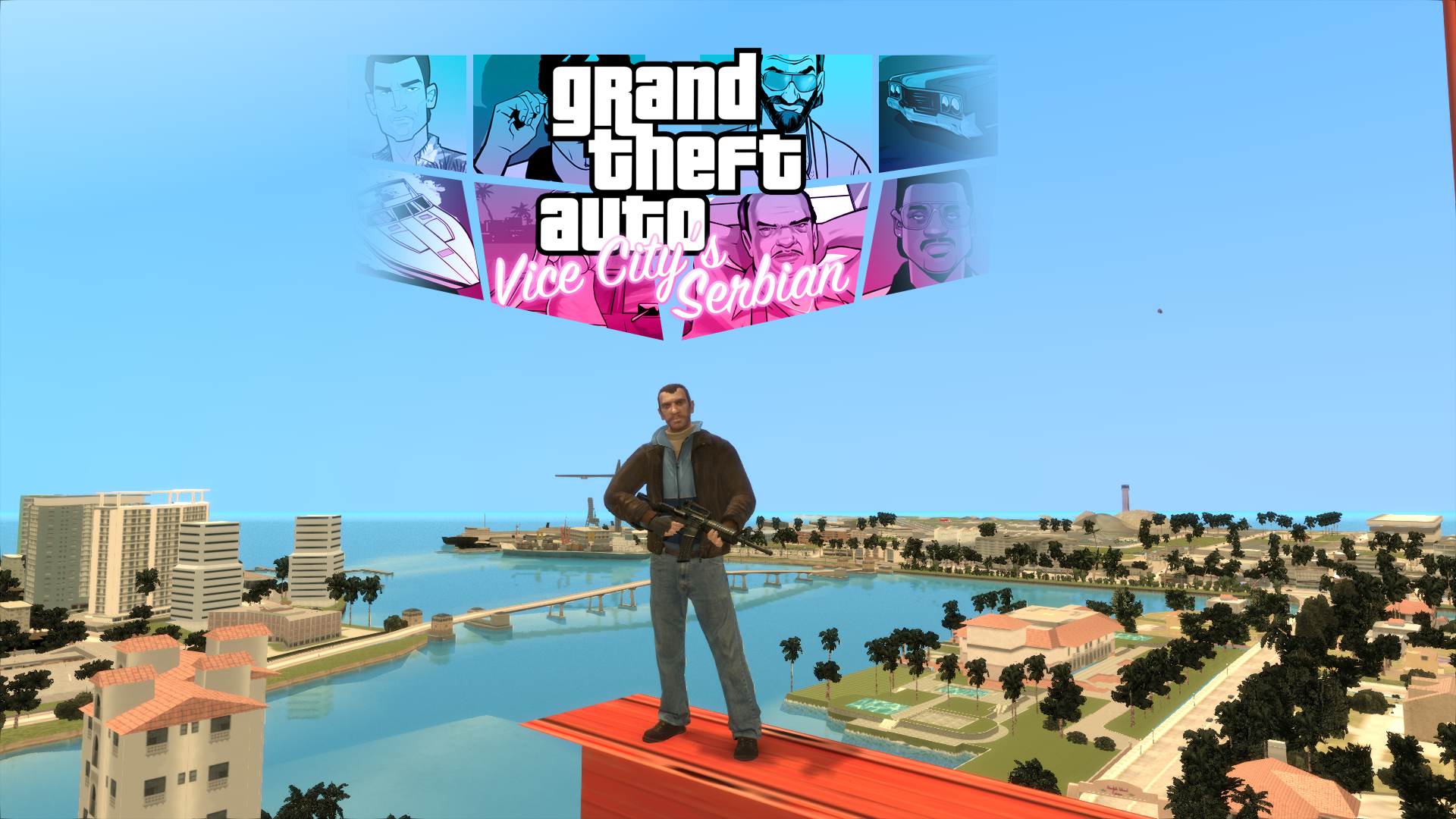 Grand Theft Auto Vice Citys Serbian Made Up Characters Wiki