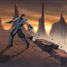 Sub Zero Made Up Characters Wiki Fandom