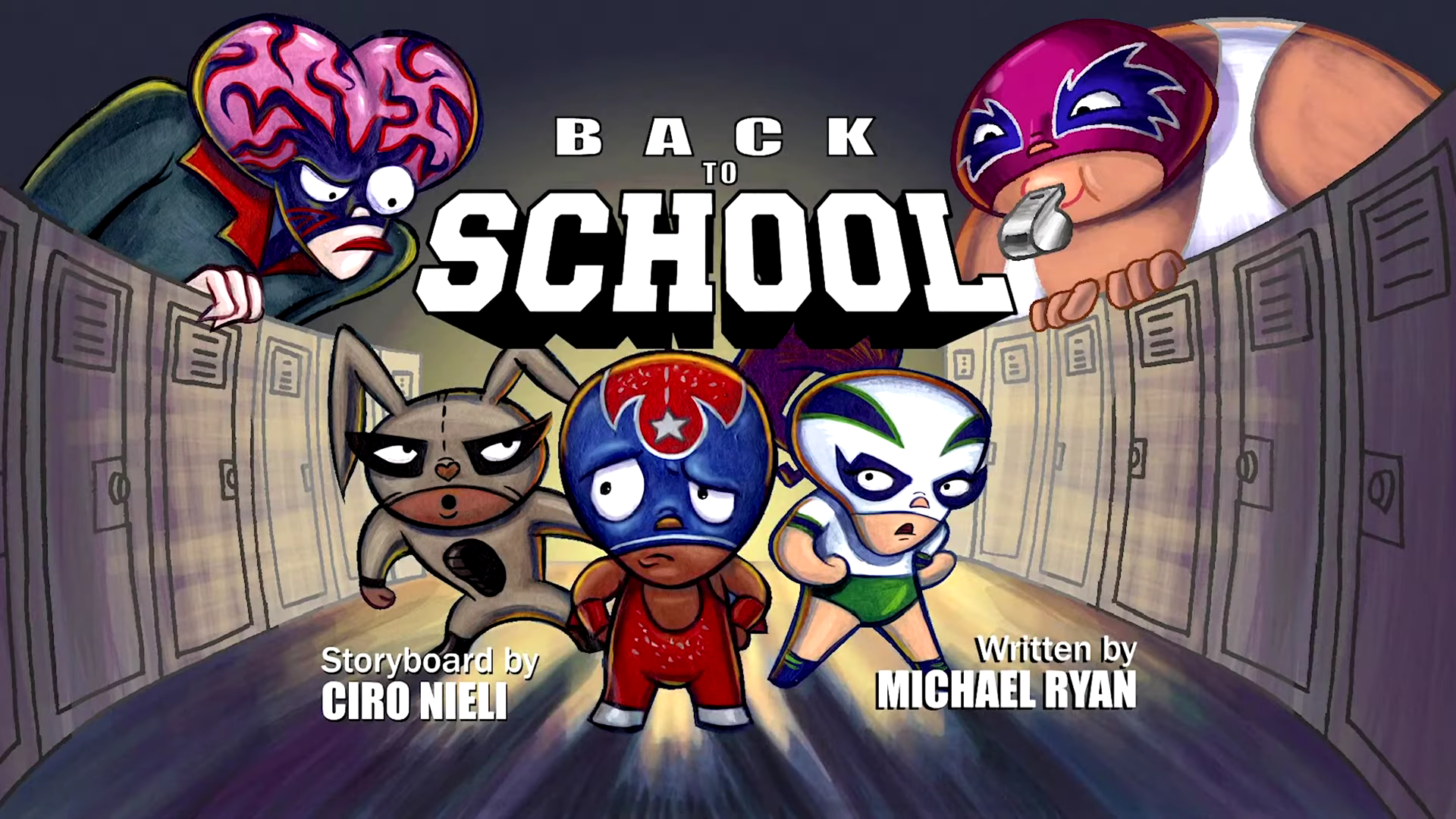 CategoryEpisodes ¡Mucha Lucha! Wiki Fandom