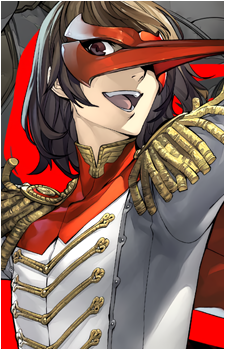 akechi goro akechi goro
