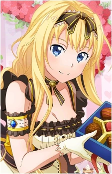 Alice Synthesis Thirty | Mudae Wiki | Fandom