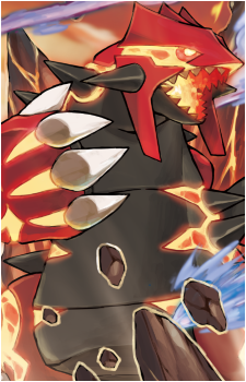 Groudon | Mudae Wiki | Fandom