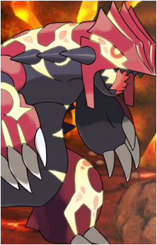 Groudon | Mudae Wiki | Fandom