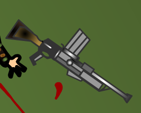 MG26t bipod