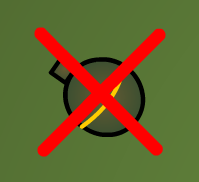 Remove grenades