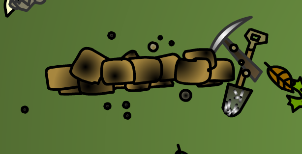 Hasty Sand Bag Wall