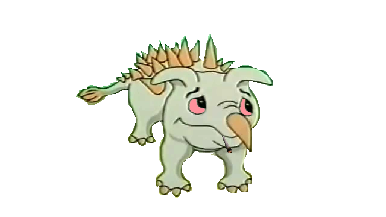 Weed Dinosaur | Mudmage Wiki | Fandom