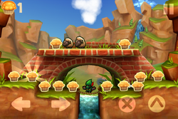 Muffins Bridge