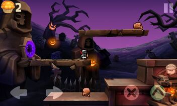 Muffin-Knight-Graveyard-level-2