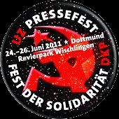 German communist logo
