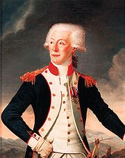 Marquis de Lafayette