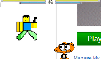 My Roblox Character Wiki M U G E N Base De Datos La