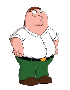 Imagen - Peter Griffin.png | Wiki M.U.G.E.N. Base de Datos, la