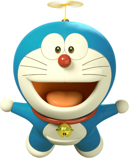 Imagen Doraemon Stand by me png  Wiki M U G E N Base 
