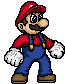 Mario MUGEN CLASH OF FIGHTERS