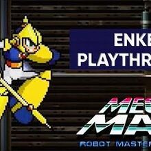 Mega Man Robot Master Mayhem Mugen Database Fandom
