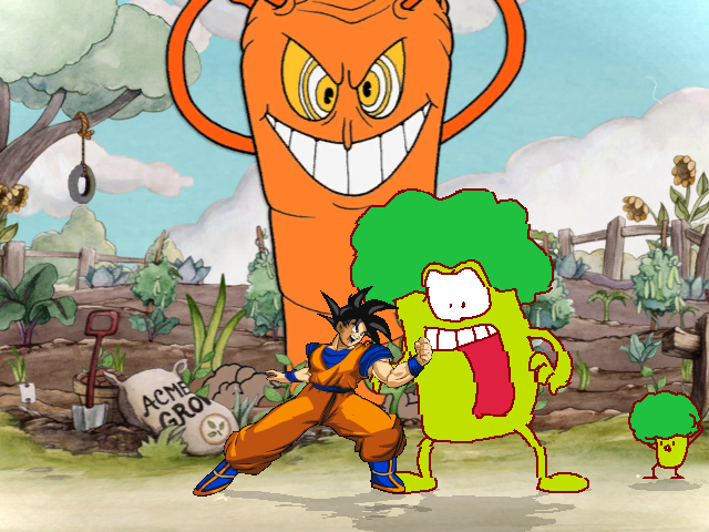 Botanic Panic MUGEN Database Fandom Botanic Panic MUGEN Database Fandom