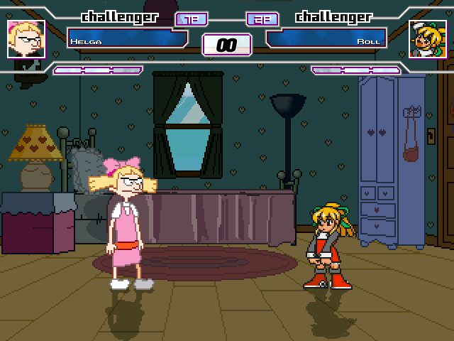 Helga S Room Mugen Database Fandom