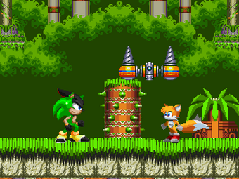 Marble Garden Zone Mugen Database Fandom