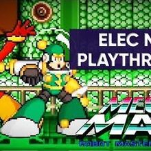 Mega Man Robot Master Mayhem Mugen Database Fandom