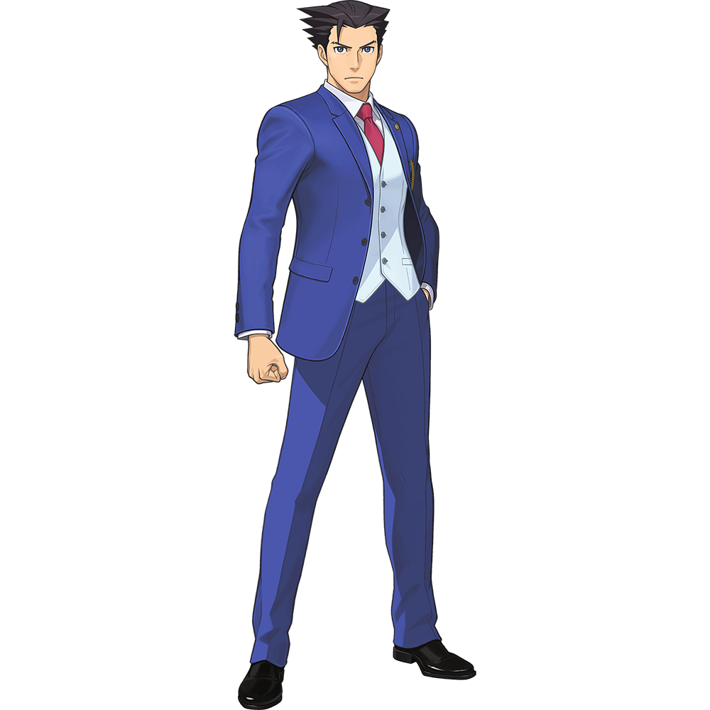 does phoenix wright have a love interest does phoenix wright have a love interest