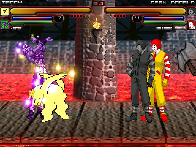 Bowser S Castle MUGEN Database Fandom Latest