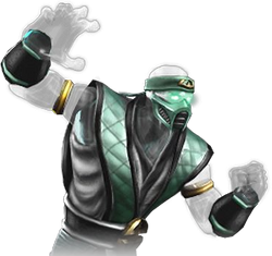Chameleon | MUGEN Database | FANDOM powered by Wikia