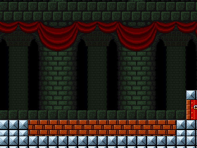 Bowser S Castle MUGEN Database Fandom Latest