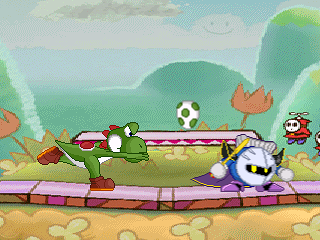 yoshis island stage yoshis island stage