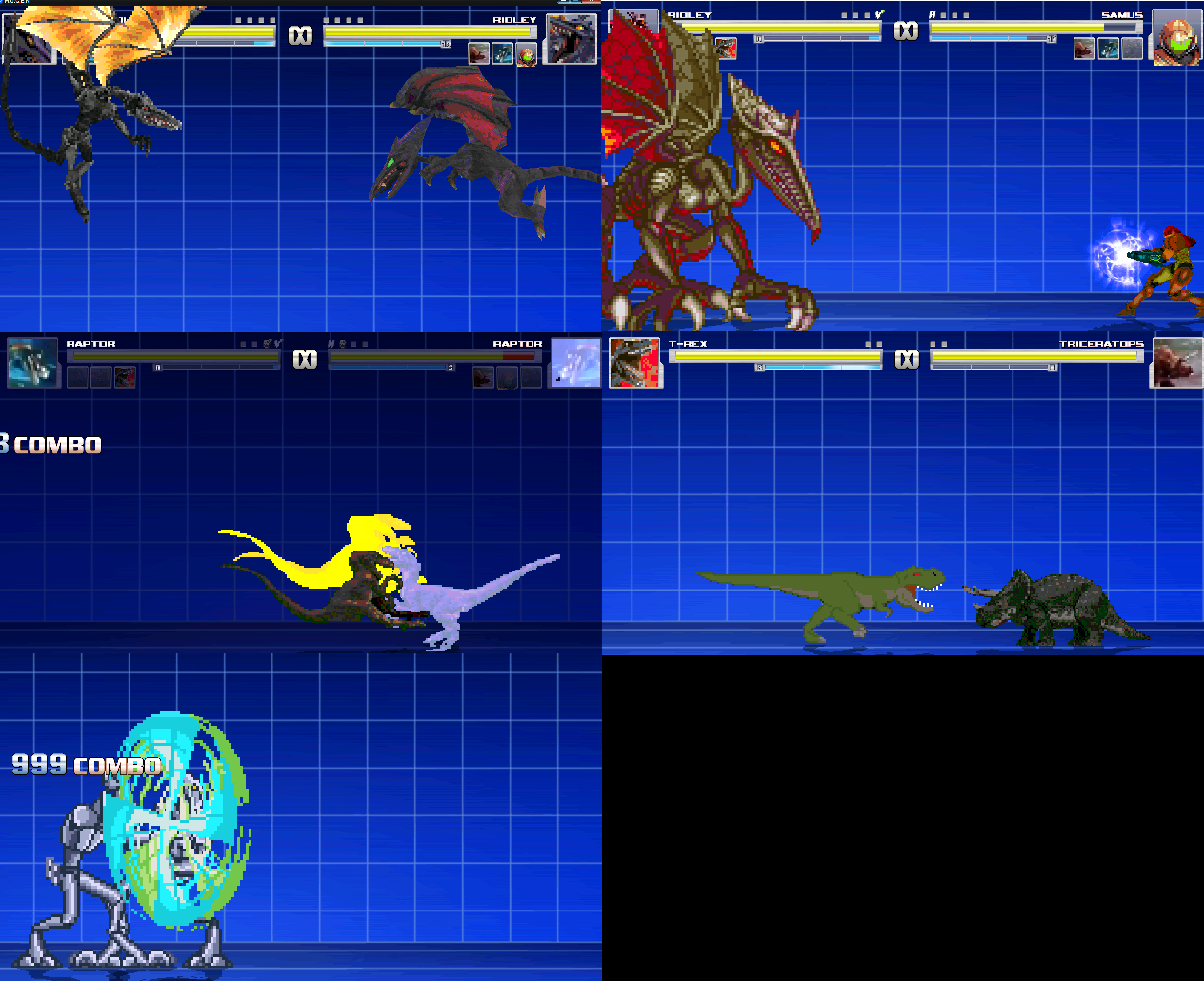 mugen download characters