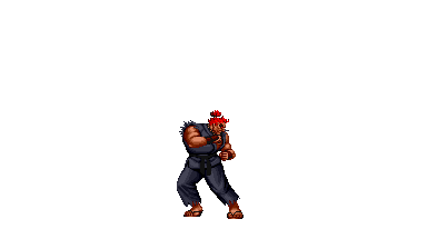 Category Street Fighter Characters