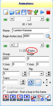 To convert how seconds? do ticks you How to