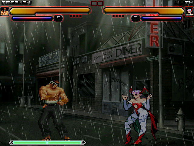 mugen game creator mugen game creator