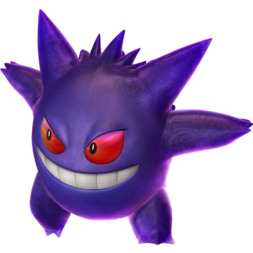 Gengar | MUGEN Database | FANDOM powered by Wikia