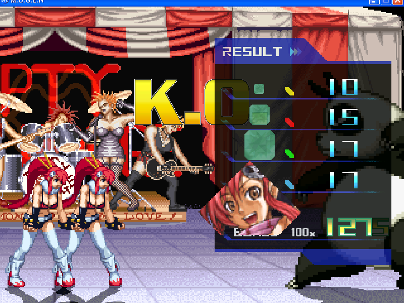 How To Add Mugen Bonus Games