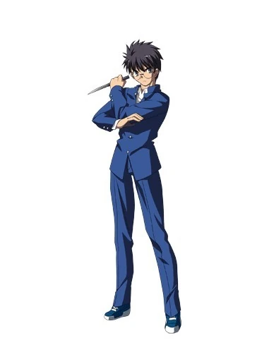 ビヨン 変換 ストライド 遠野 志貴 ナイフ 不十分な 勢い 中に