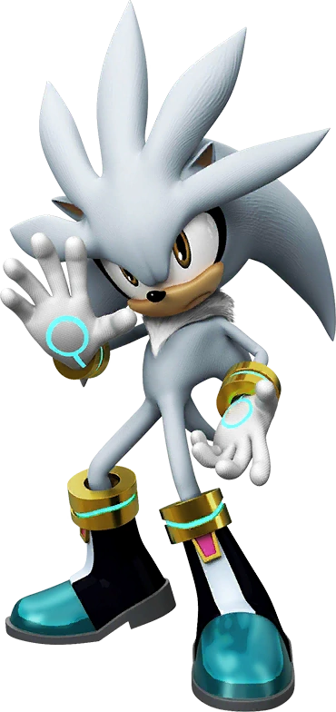 Silver the Hedgehog | MUGEN Database | Fandom