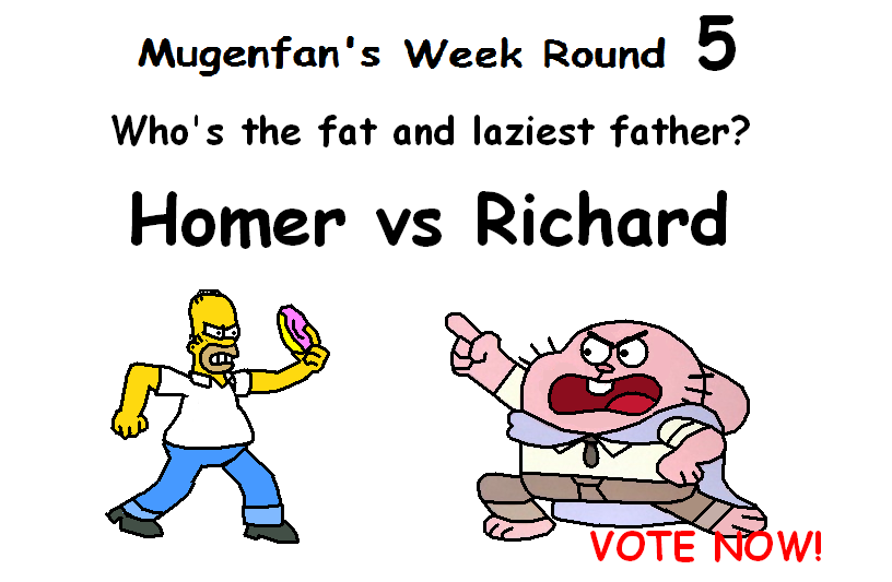 Mugen character homer simpson