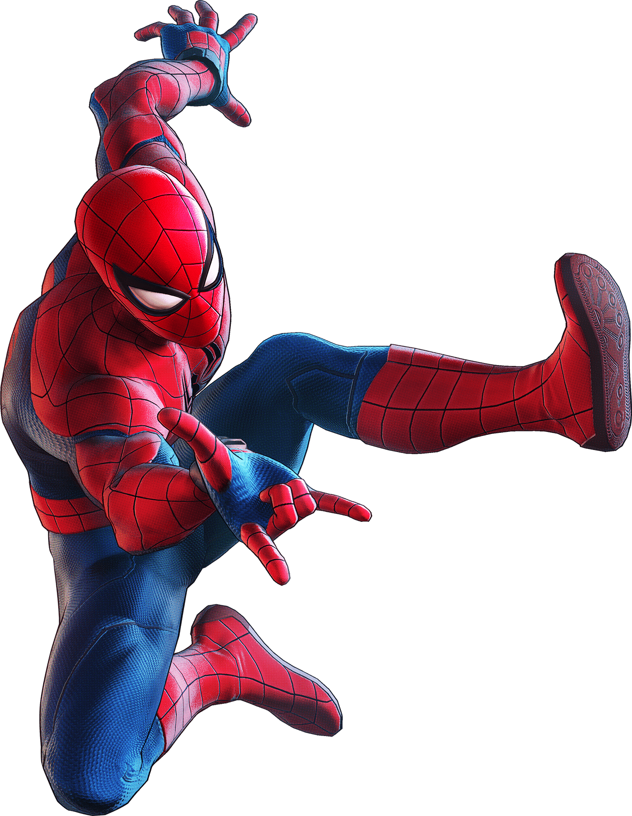 Spider Man Mugen Database Fandom Powered By Wikia