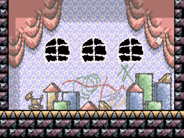 Bowser S Castle MUGEN Database Fandom Latest