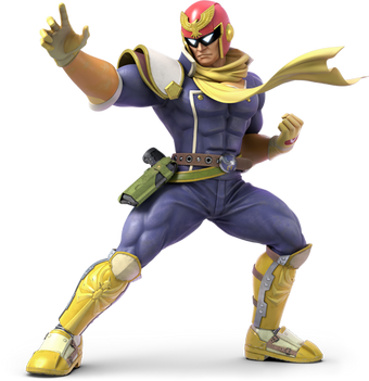 Captain Falcon Mugen Database Fandom